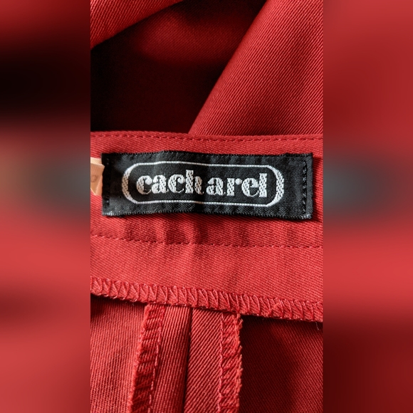 Dress Pants, Brick Color - Picture 3 of 4